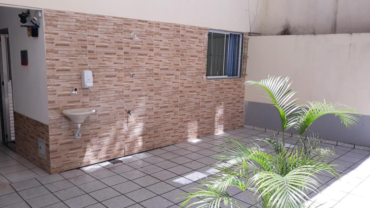Apto 4 Completo 2 Quartos Ar Cond Fogão Geladeira etc Todo Seu Não divide com ninguém Centro Praia da Costa Vila Velha (Espirito Santo) Exterior foto