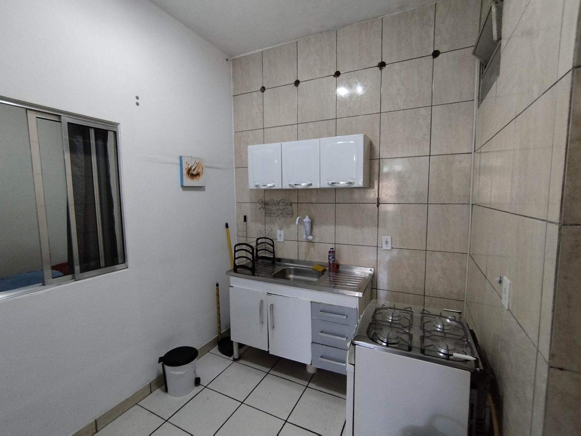 Apto 4 Completo 2 Quartos Ar Cond Fogão Geladeira etc Todo Seu Não divide com ninguém Centro Praia da Costa Vila Velha (Espirito Santo) Exterior foto