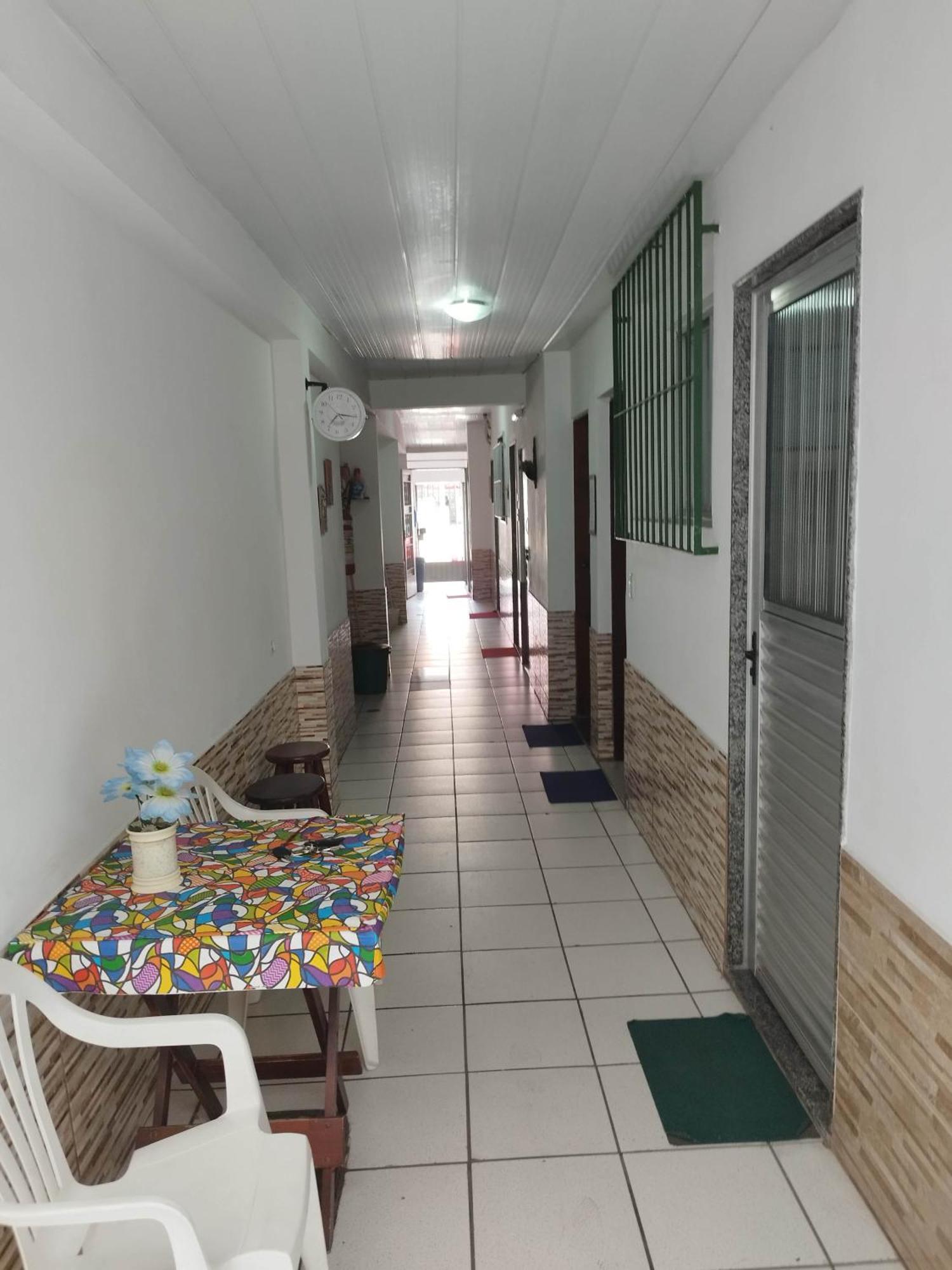 Apto 4 Completo 2 Quartos Ar Cond Fogão Geladeira etc Todo Seu Não divide com ninguém Centro Praia da Costa Vila Velha (Espirito Santo) Exterior foto